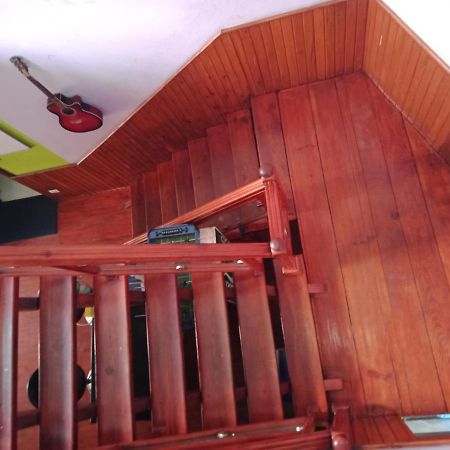 Monkey Bunky-3Monkeys Backpacker'S Hostel Катманду Екстериор снимка
