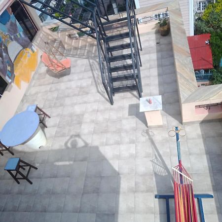 Monkey Bunky-3Monkeys Backpacker'S Hostel Катманду Екстериор снимка