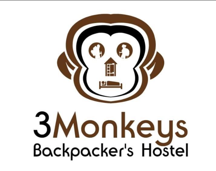 Monkey Bunky-3Monkeys Backpacker'S Hostel Катманду Екстериор снимка