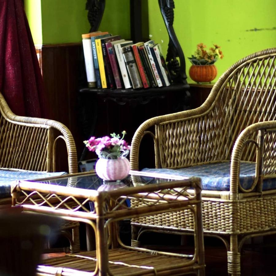 Monkey Bunky-3Monkeys Backpacker'S Hostel Катманду Екстериор снимка
