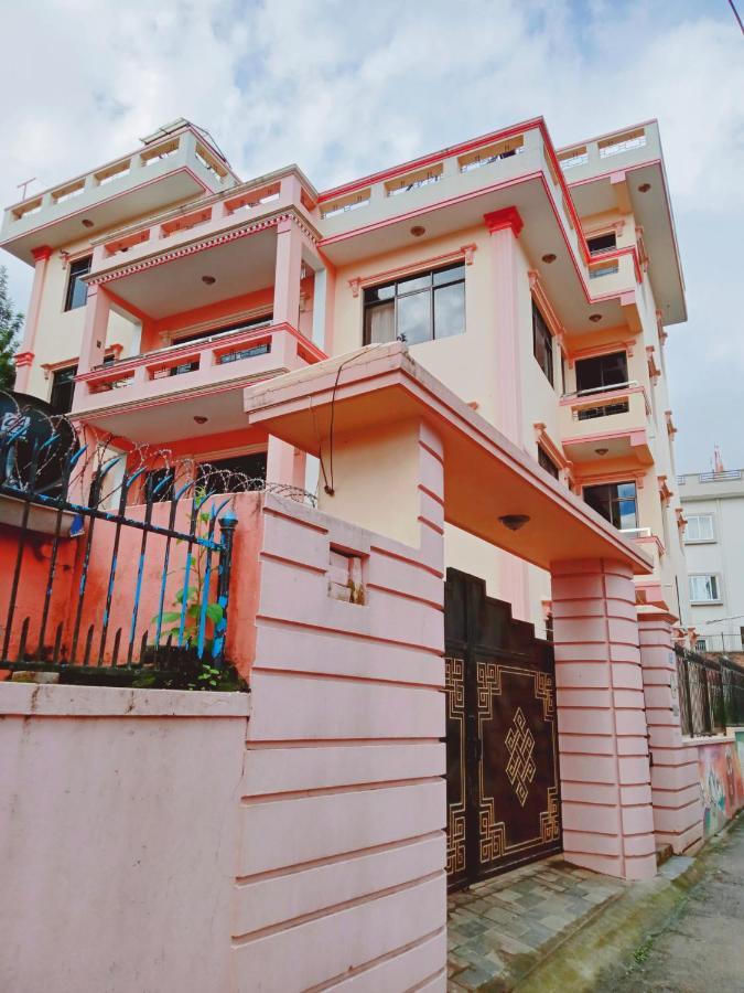 Monkey Bunky-3Monkeys Backpacker'S Hostel Катманду Екстериор снимка