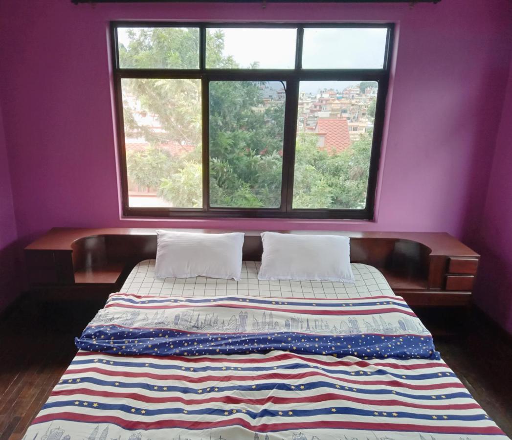 Monkey Bunky-3Monkeys Backpacker'S Hostel Катманду Екстериор снимка