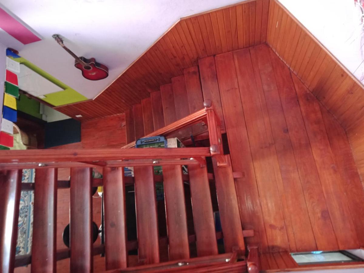 Monkey Bunky-3Monkeys Backpacker'S Hostel Катманду Екстериор снимка