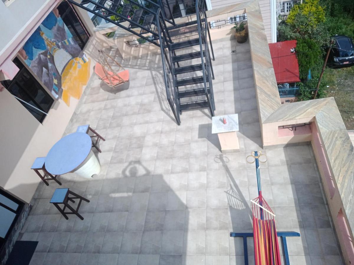 Monkey Bunky-3Monkeys Backpacker'S Hostel Катманду Екстериор снимка